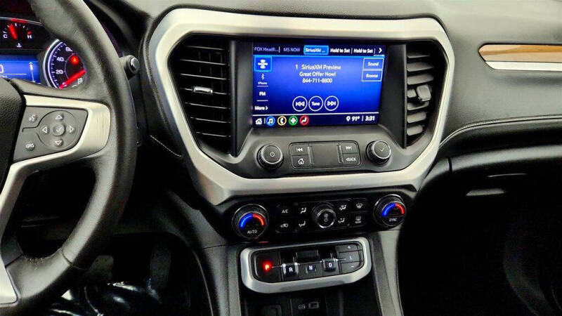 2020 GMC Acadia SLE