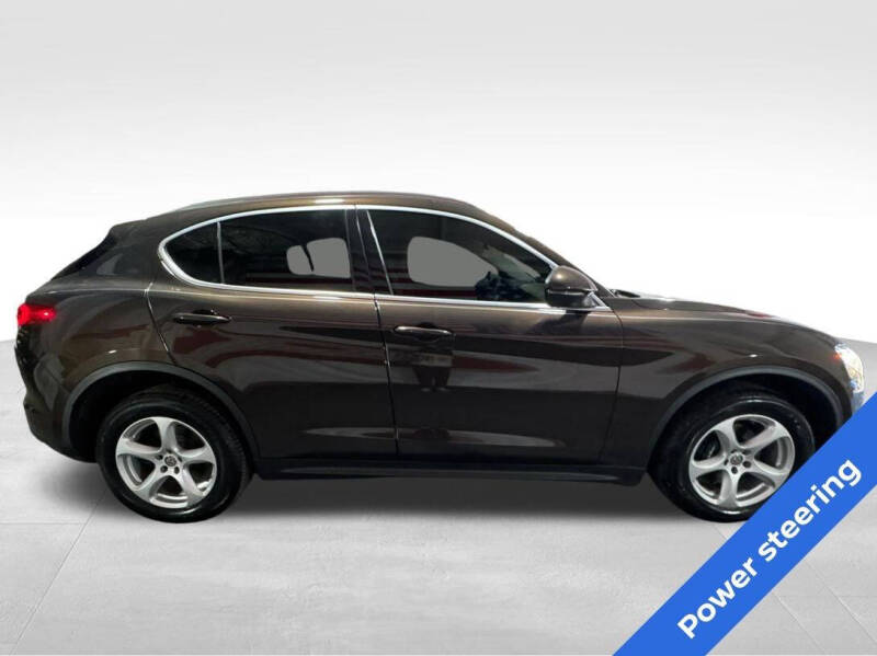 2019 Alfa Romeo Stelvio