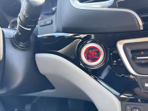 2021 Honda Pilot Elite