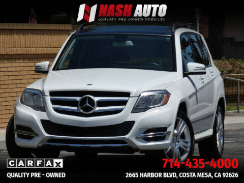 2014 Mercedes-Benz GLK GLK 350