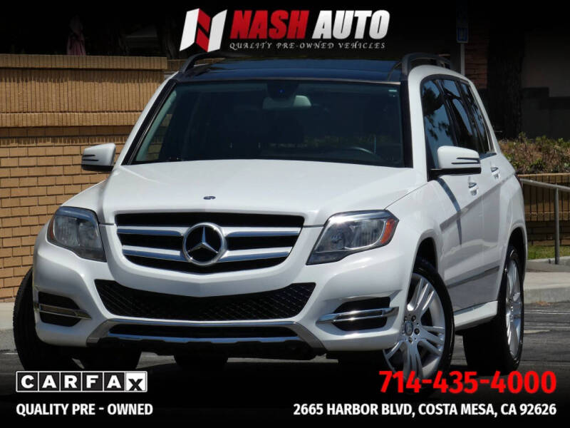 2014 Mercedes-Benz GLK GLK 350