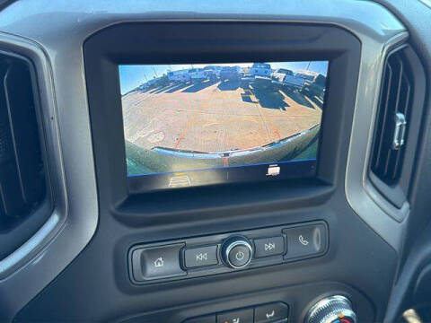 2023 GMC Sierra 2500HD Pro