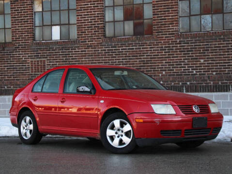 2003 Volkswagen Jetta for sale at Carduka Exchange in Kansas City MO