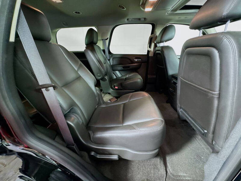 2013 GMC Yukon Denali