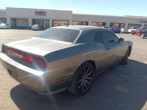 2011 Dodge Challenger