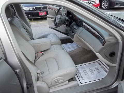 2004 Cadillac DeVille