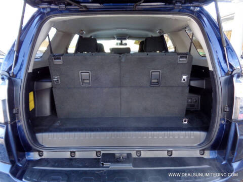 2015 Toyota 4Runner SR5