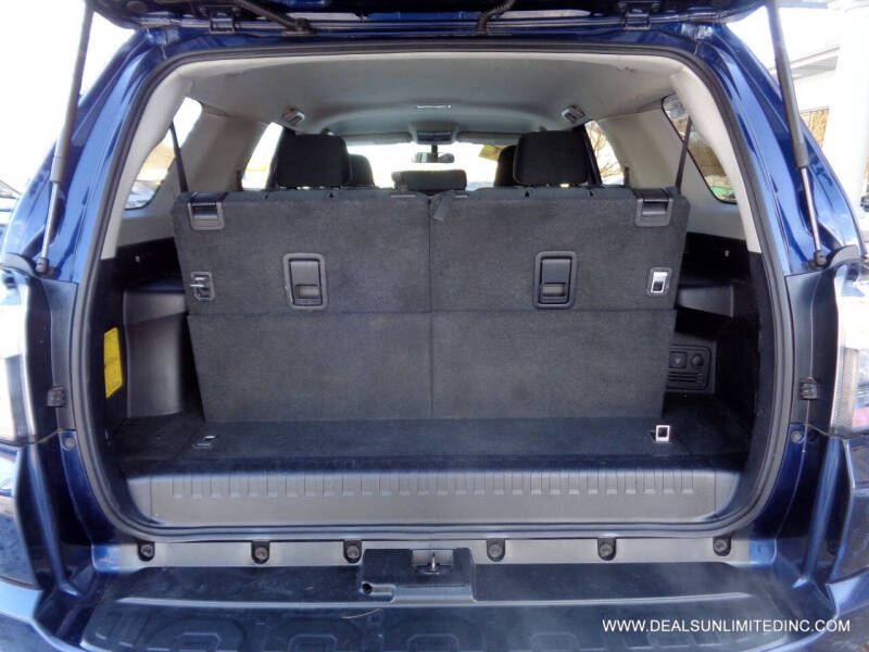 2015 Toyota 4Runner SR5