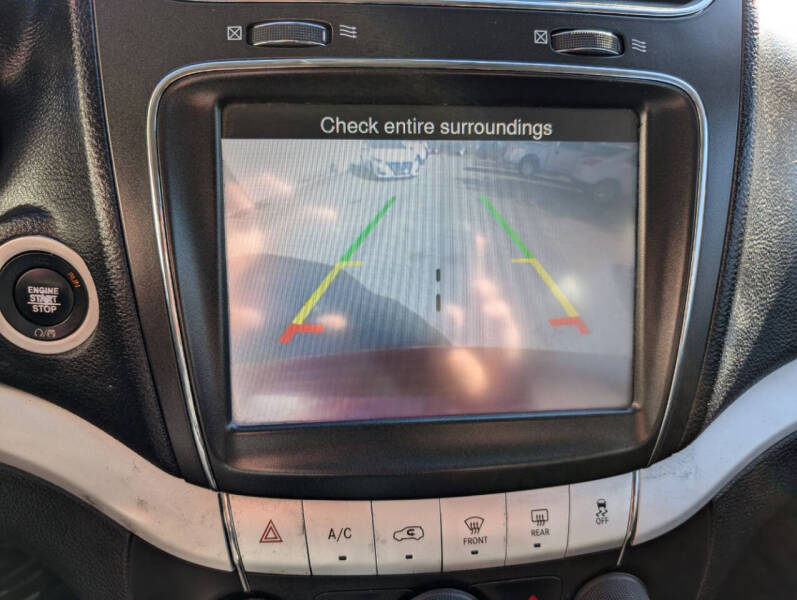 2019 Dodge Journey GT