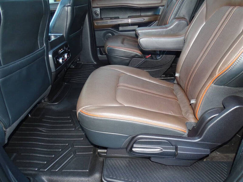 2021 Ford Expedition MAX King Ranch