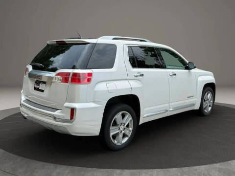 2017 GMC Terrain Denali