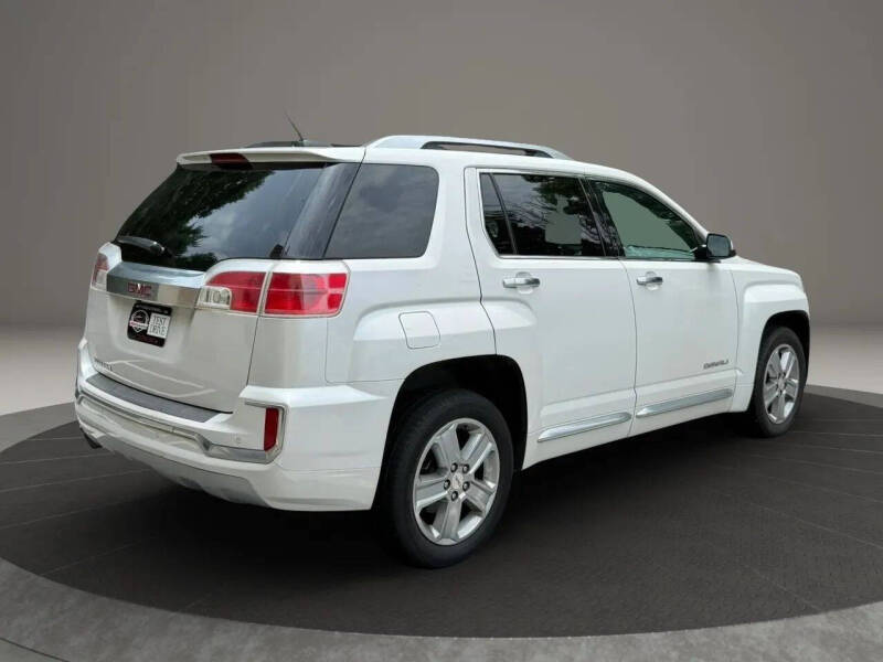2017 GMC Terrain Denali