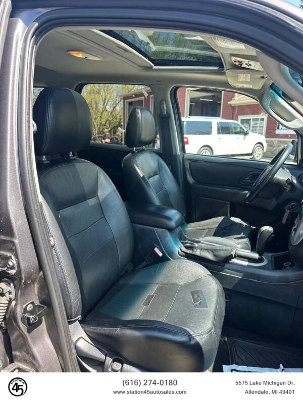 2005 Ford Escape Limited