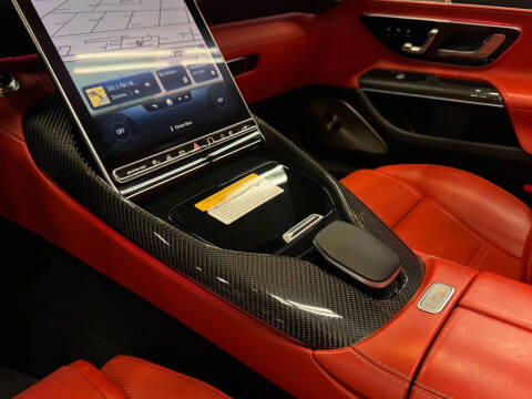 2022 Mercedes-Benz SL-Class AMG SL 63