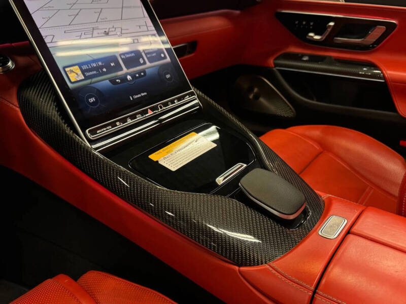 2022 Mercedes-Benz SL-Class AMG SL 63