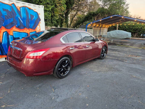 2009 Nissan Maxima 3.5 SV