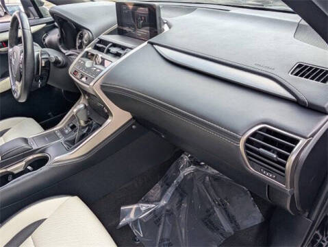 2021 Lexus NX 300 F SPORT