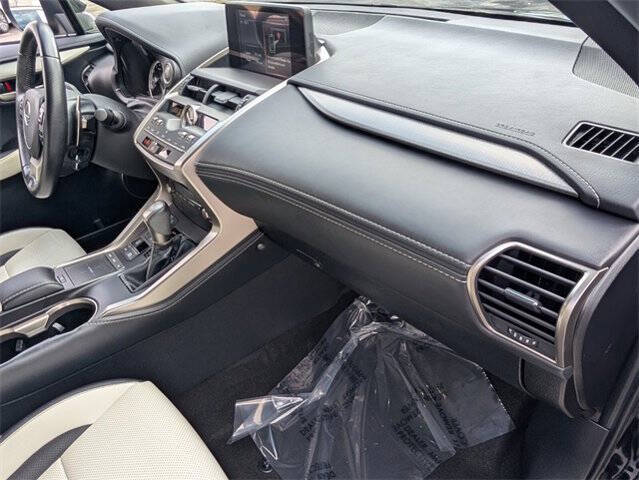 2021 Lexus NX 300 F SPORT