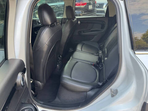 2018 MINI Countryman Plug-in Hybrid Cooper SE ALL4