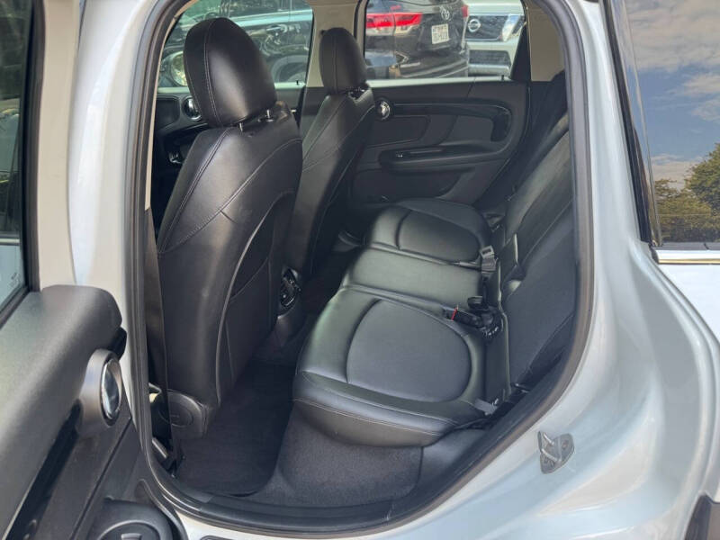 2018 MINI Countryman Plug-in Hybrid Cooper SE ALL4