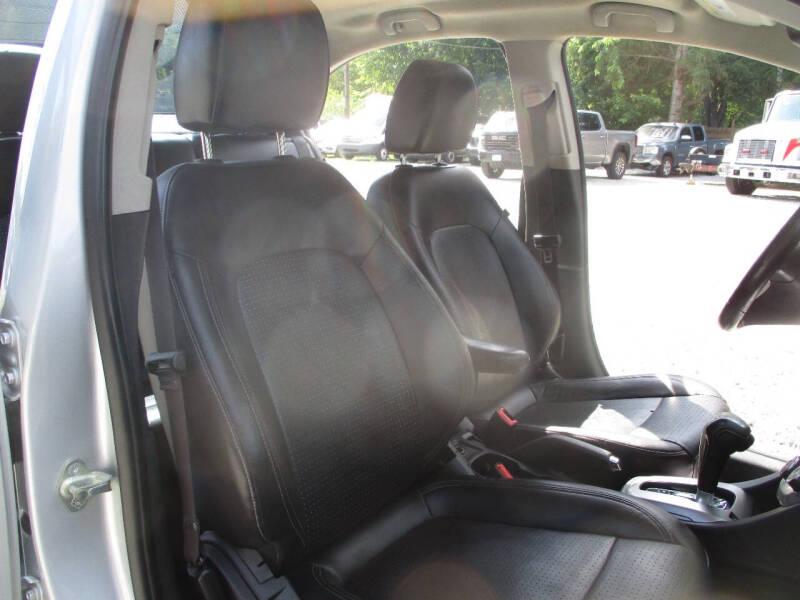 2018 Chevrolet Sonic Premier Auto