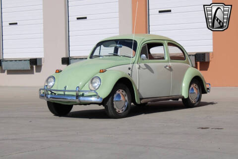 1964 Volkswagen Beetle