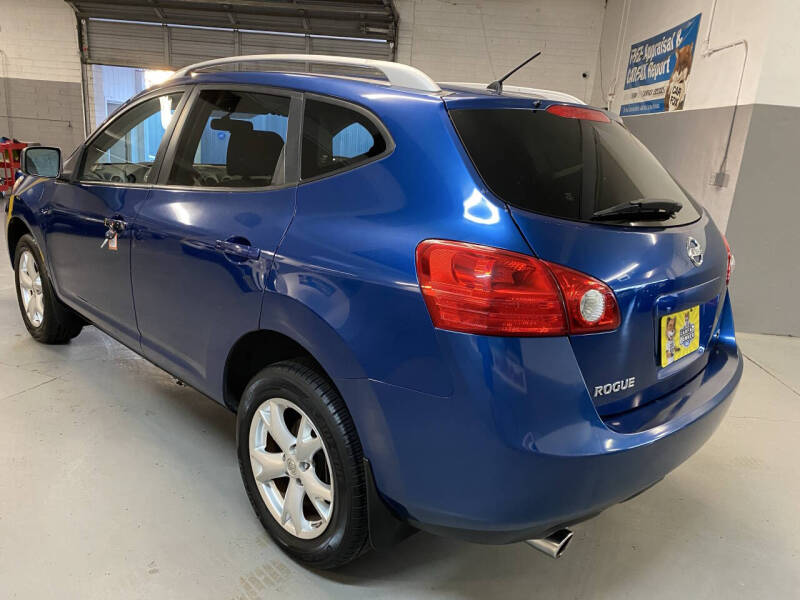 2008 Nissan Rogue SL