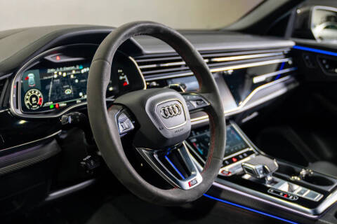 2024 Audi RS Q8 4.0T quattro