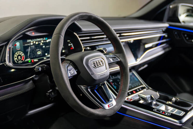 2024 Audi RS Q8 4.0T quattro