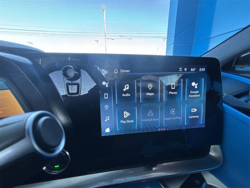 2024 Chevrolet Corvette Stingray