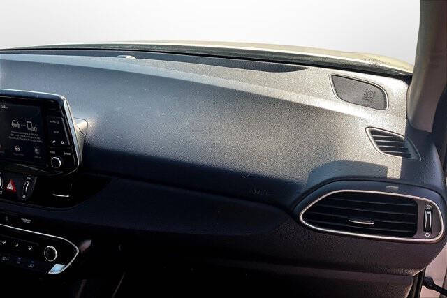 2018 Hyundai Elantra GT