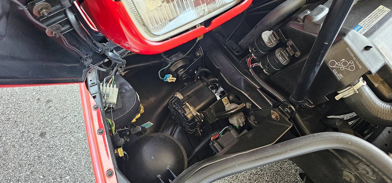 1994 Chevrolet Corvette for sale at FLORIDA CORVETTE EXCHANGE LLC in Hudson, FL