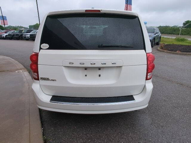 2013 Dodge Grand Caravan SE