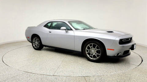 2017 Dodge Challenger GT