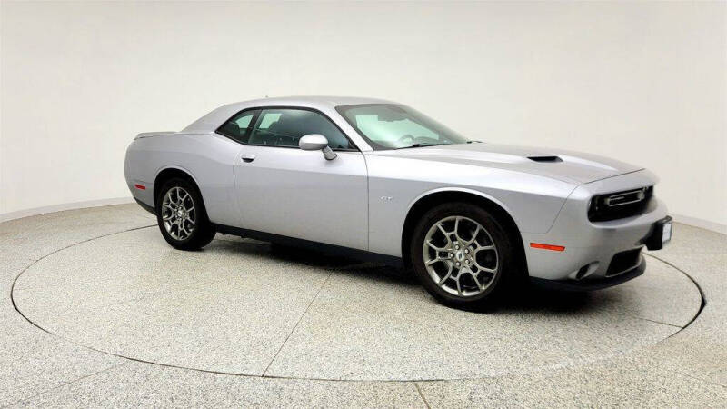 2017 Dodge Challenger GT