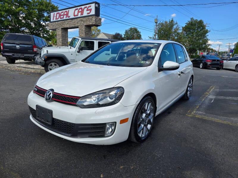 2013 Volkswagen GTI Drivers Edition PZEV