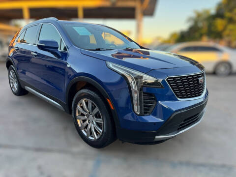 2021 Cadillac XT4 Premium Luxury