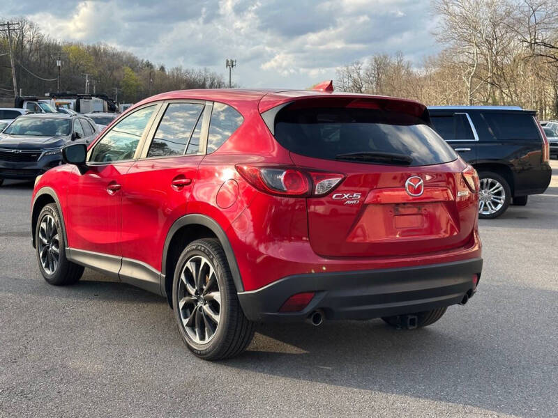 2016 Mazda CX-5