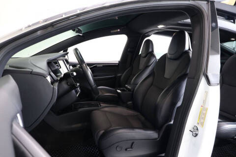 2018 Tesla Model X 75D