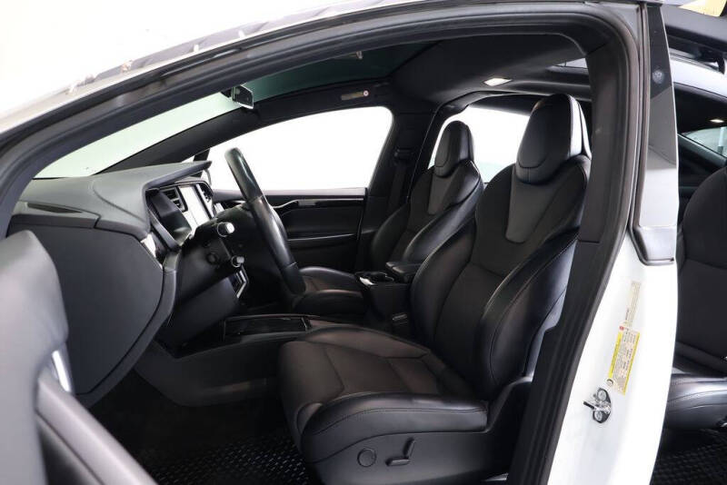 2018 Tesla Model X 75D
