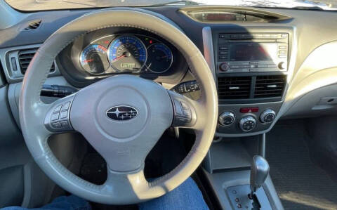 2009 Subaru Forester