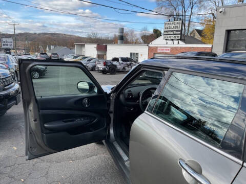 2017 MINI Clubman Cooper S ALL4