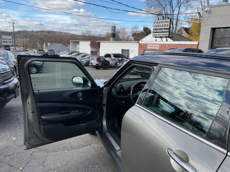 2017 MINI Clubman Cooper S ALL4