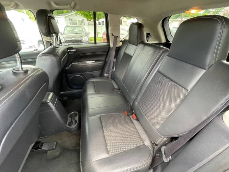 2016 Jeep Compass Latitude - Photo 21