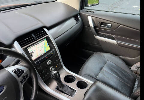 2014 Ford Edge SEL
