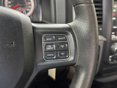 2019 RAM 1500 Classic Express