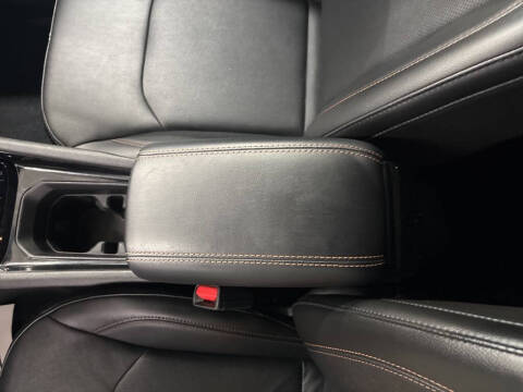 2022 Jeep Compass (Red) Edition