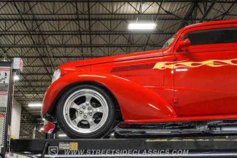 1937 Chevrolet Master Deluxe