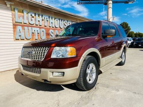 2006 Ford Expedition for sale at Lighthouse Auto Sales LLC in Grand Junction CO