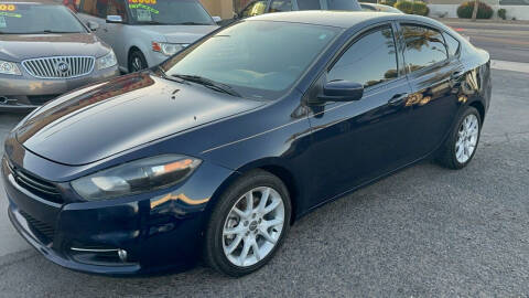 2013 Dodge Dart for sale at 911 AUTO SALES LLC in Glendale AZ